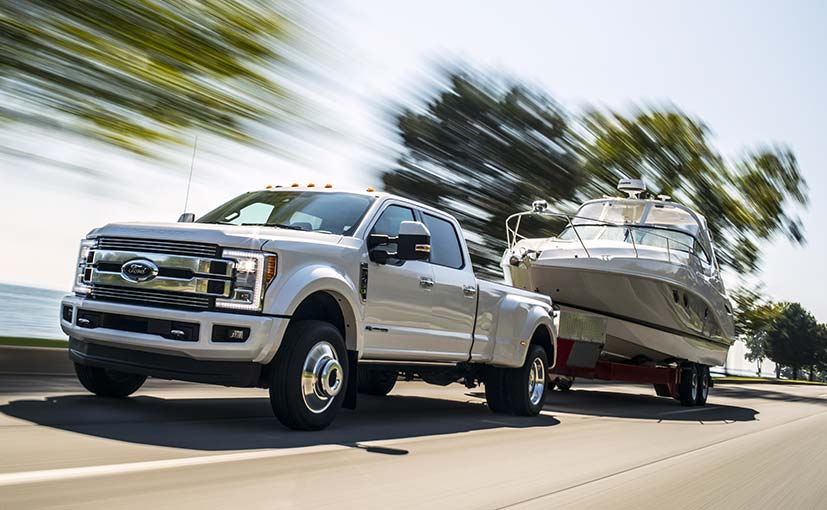 Discounts Fuel U.S. Pick-Up Truck Sales In A Slowing Market