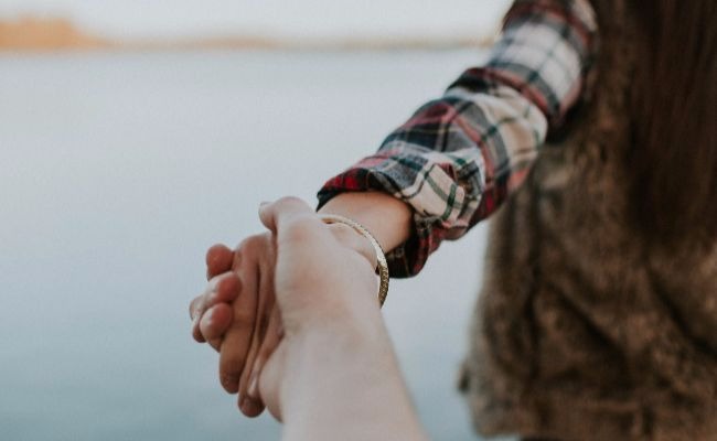 It Is Possible To Forgive An Ex Without Exchanging A Single Word?