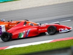 Nobody Finished The Formula 4 South East Asia Race In Malaysia