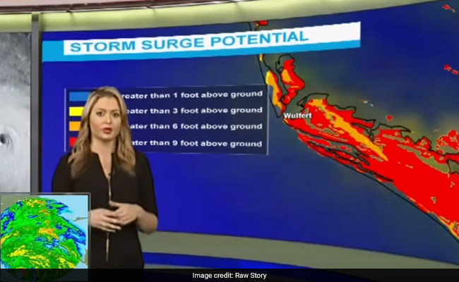 'That Just Breaks My Heart': A Florida Forecaster's Stunned Reaction To Irma