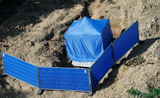 60,000 Evacuate In Frankfurt Before World War II Bomb Defused