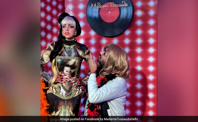 Now, Meet Michael Jackson, Lionel Messi At Madame Tussauds In Delhi