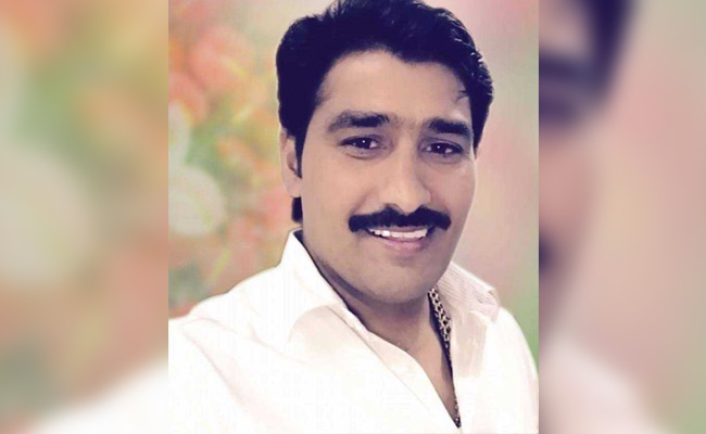 भाजपा  नेता गजेंद्र भाटी की हत्या में पूर्व बसपा विधायक पर मामला दर्ज