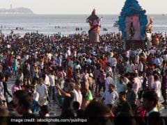 Ganpati Visarjan: Immersion Of Idols Begins Amid Fanfare