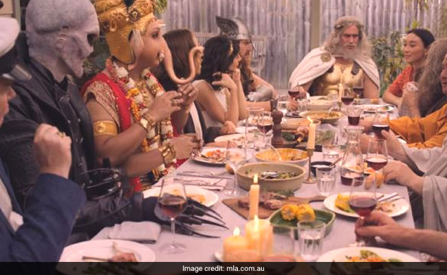 Indian Community Protests Australia Meat Ad Featuring Lord Ganesha