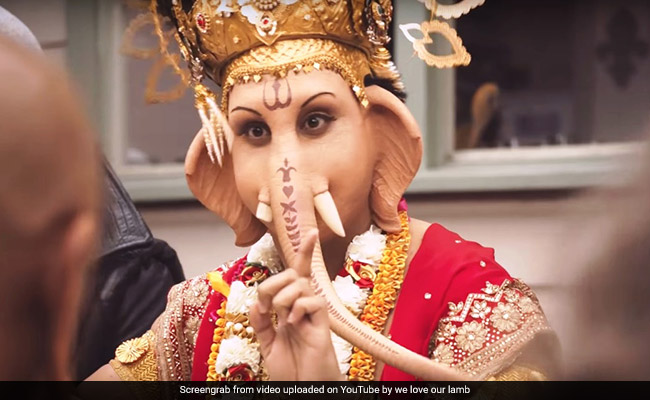 Australian Board Dismisses Complaints Against Lamb Commercial Featuring Ganesha