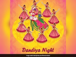 Navratri 2017: Water Garba, Dandiya On Roller Skates. Celebrations Get Unique Twist This Season Navratri 2017: Water Garba, Dandiya On Roller Skates. Celebrations Get Unique Twist This Season