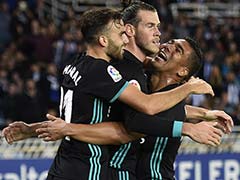 Gareth Bale Strikes In Vital Real Madrid Win At Real Sociedad