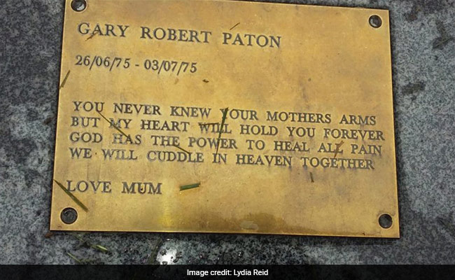 For 42 Years, She Mourned At Her Son's Grave. Turns Out, The Coffin Was Empty.