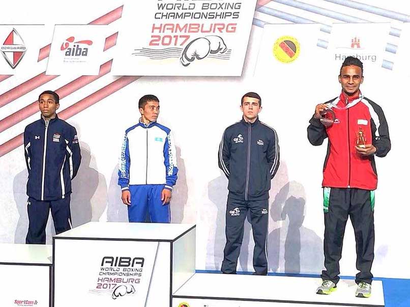 Boxer Gaurav Bidhuri Happy To Live Father's Dream Of World Championships