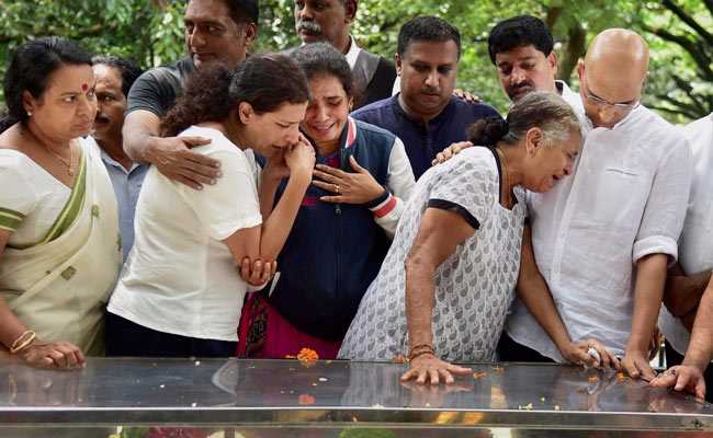 Gauri Lankesh Got No Hate Mail From Naxals, Says Sister, Brother Clarifies Too