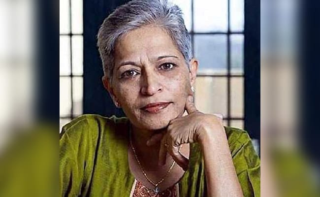 10 Lakh Reward For Clues, Police Seek Public Help On Gauri Lankesh Murder