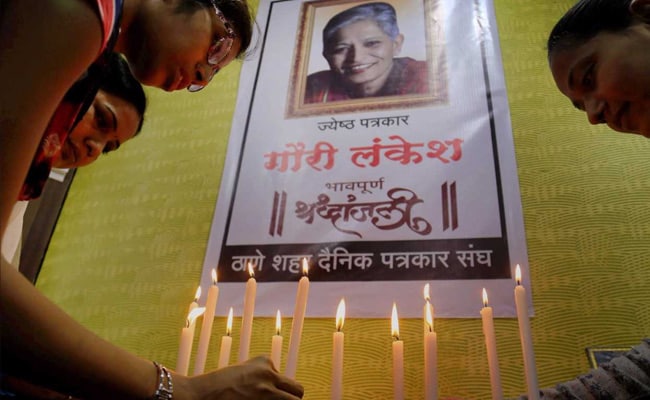 Differences Among Siblings Of Gauri Lankesh Over Murder Probe