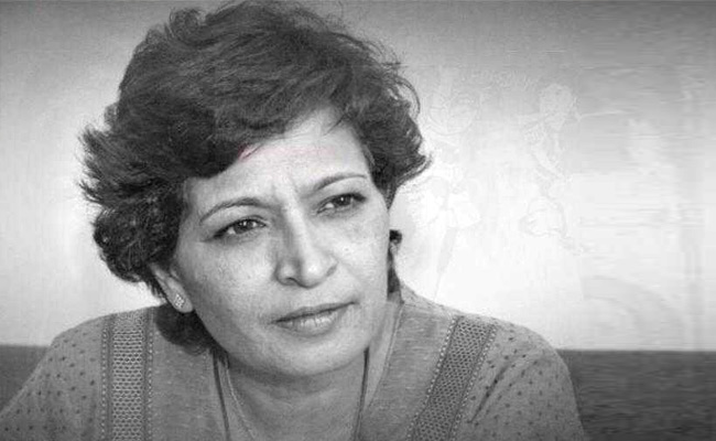 Gauri Lankesh Shot In Area Covered By CCTV At Her Home, Says Brother