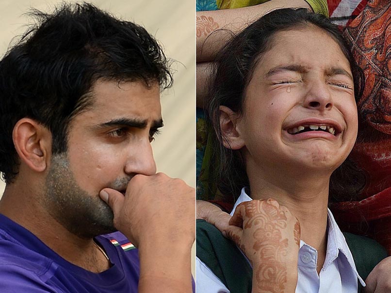 'You're Like My Daughters': Gautam Gambhir To Zohra After She Thanked Him