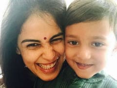 Genelia D'Souza's Birthday Wish For Little Nephew Avan Is Way Too Adorable. See Cute Pic