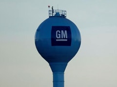 General Motors To Recall 2.5 Million Vehicles In China Over Takata Airbags