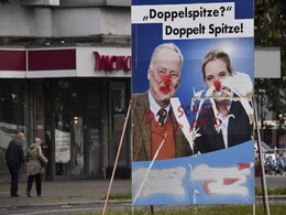 Germany Braces For Election Hacks, Fake News On Third-Time Lucky Bid Germany Braces For Election Hacks, Fake News On Third-Time Lucky Bid