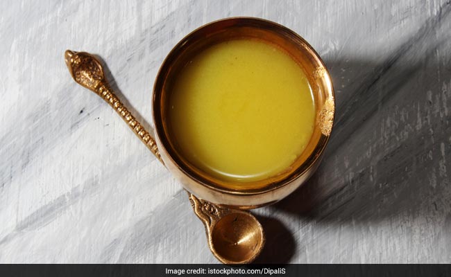 Ghee For Weight Loss: How To Use Clarified Butter To Lose Weight Effectively