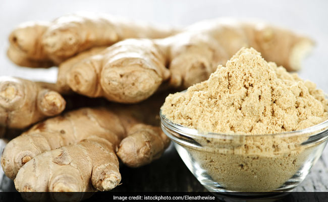 ginger powder sonth