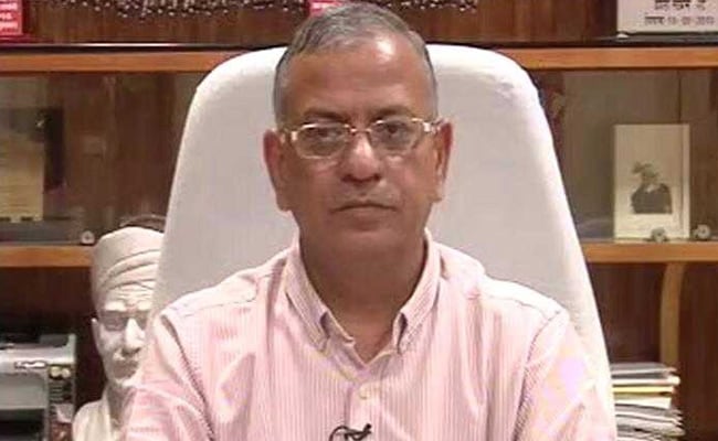 girish chandra tripathi