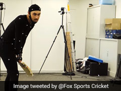 Watch: Glenn Maxwell Shows His Talent As Mimic, Impersonates Cricket Superstars