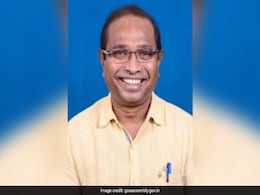 Goa Minister Apologises For Remark On Mhadei Tribunal Judges Goa Minister Apologises For Remark On Mhadei Tribunal Judges