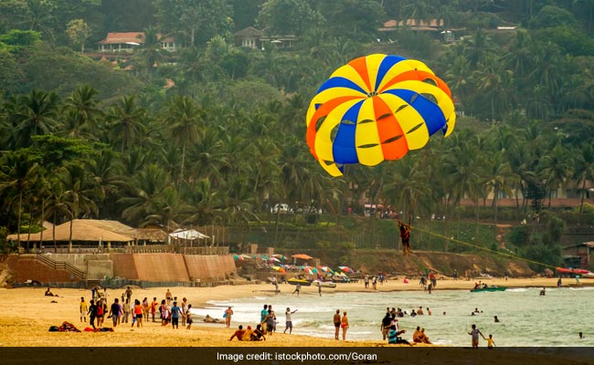 Goa's Tourist Areas Should Have Armed Police, Says Deputy Speaker