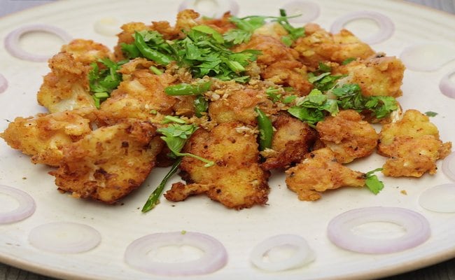 Spicy Gobhi 65