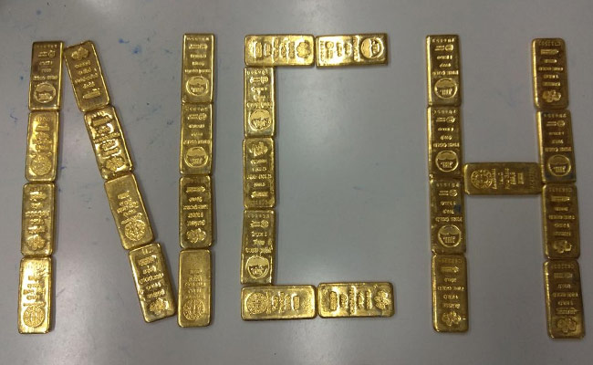 मुंबई: समंदर के रास्‍ते आया 38 किलो सोना, 1993 के बाद पहली बार पकड़ी गई इतनी बड़ी खेप