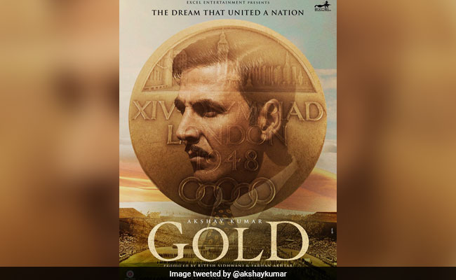 अक्षय कुमार की फिल्म Gold का टीजर हुआ OUT, स्वतंत्रता दिवस पर होगी रिलीज
