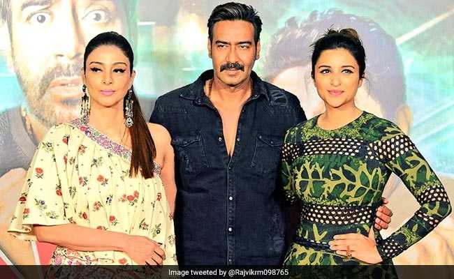 आखिर क्‍यों तब्‍बू ने बिना स्क्रिप्‍ट पढ़े ही साइन कर ली Golmaal Again ?