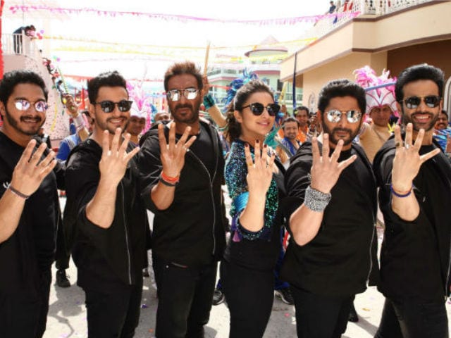 golmaal again clear print download