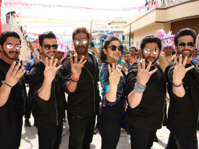 <i>Golmaal Again</i> Motion Poster: The Team's Back With A Promise And Trailer Release Date