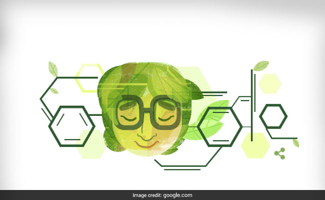 Asima Chatterjee's Birthday: Google Celebrates Her Birthday With A Doodle