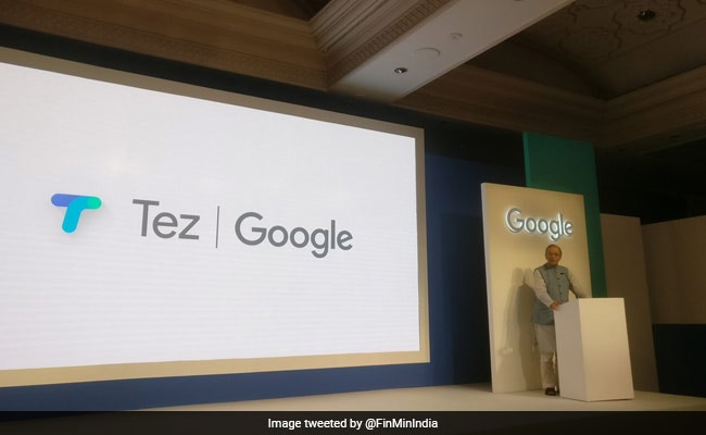Transact Like You Chat With Tez, Google's New Digital Payment App For India