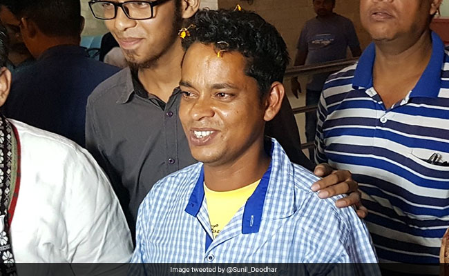 An SOS Tweet To Sushma Swaraj Helped Rescue Tripura Man From Saudi Arabia