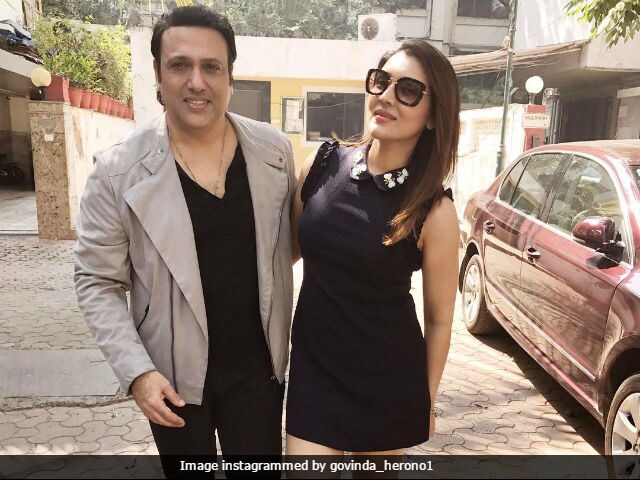 Govinda 'Too Busy Signing Films' To Launch Daughter Tina, And That's OK