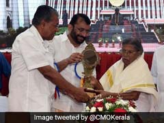 'Wear A Sari To Understand Women's Plight,' Left Leader, 98, To Kerala Chief Minister