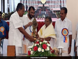 'Wear A Sari To Understand Women's Plight,' Left Leader, 98, To Kerala Chief Minister 'Wear A Sari To Understand Women's Plight,' Left Leader, 98, To Kerala Chief Minister