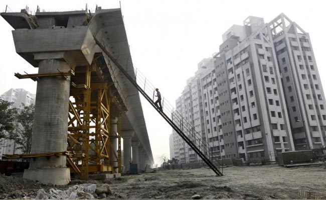 Realty Sector Pins Hopes On Budget 2018 For Lower GST, Infrastructure Status