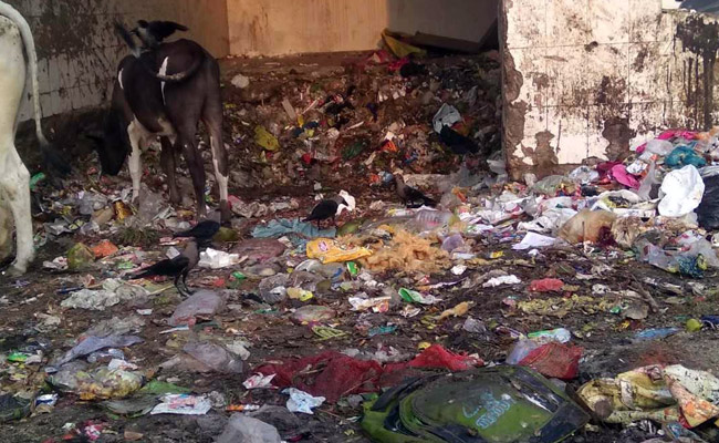 Ground Report : जीएसटी की मार से कबाड़ी हैं बेहाल