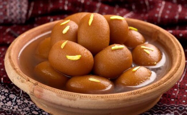 sweet dish