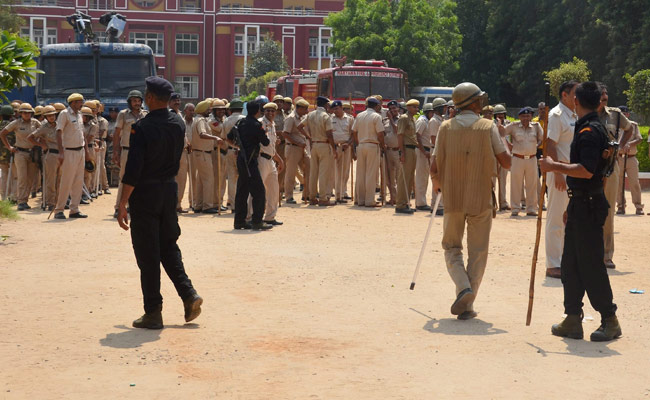 Gurgaon Child Murder Case Live Updates: Top Officials Of School Arrested