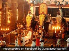 Kerala Temple Board Member Calls For Entry Of Non-Hindus In Temples