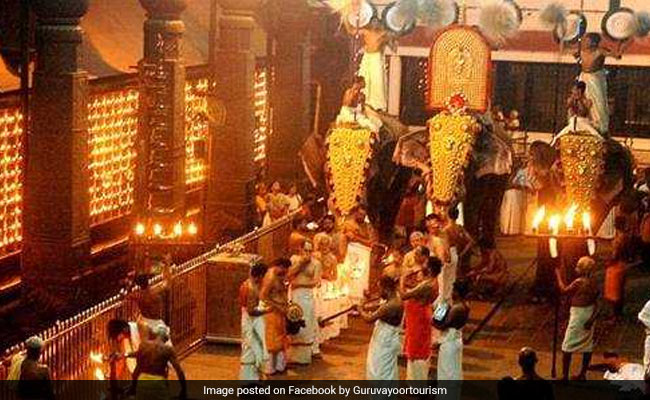 Kerala Temple Board Member Calls For Entry Of Non-Hindus In Temples