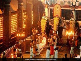 गुरूवायुर मंदिर के उटूपूरा में फिलहाल नहीं जा पाएंगे गैर-हिन्दू गुरूवायुर मंदिर के उटूपूरा में फिलहाल नहीं जा पाएंगे गैर-हिन्दू
