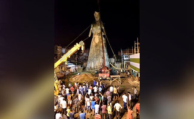 guwahatis durga idol