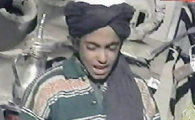 'Crown Prince Of Jihad': Osama Bin Laden's Son May Be Heir To Al Qaeda