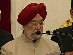 Cabinet Reshuffle: Hardeep Singh Puri's Journey From Diplomacy To Governance